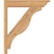 Ekena Millwork Funston Smooth Traditional Outlooker, Western Red Cedar, 5 1/2"W x 24"D x 28"H OUT06X24X28FST01SWR - alternate 4